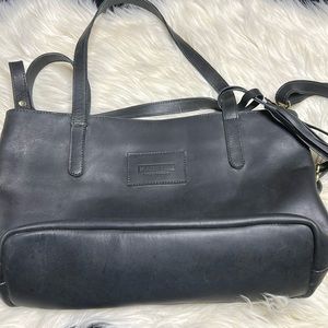 Parker Clay tote Eden Carryall ( Fit 13” laptop)